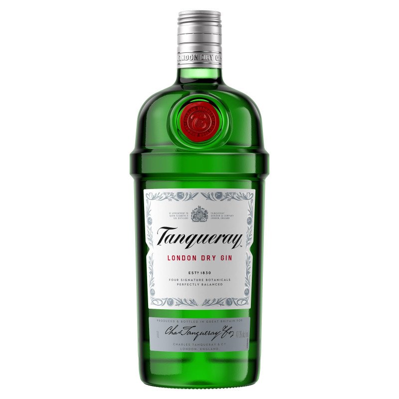 GIN TANQUERAY DI DIAGEO 1LT
