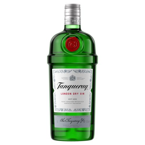 GIN TANQUERAY DI DIAGEO 1LT