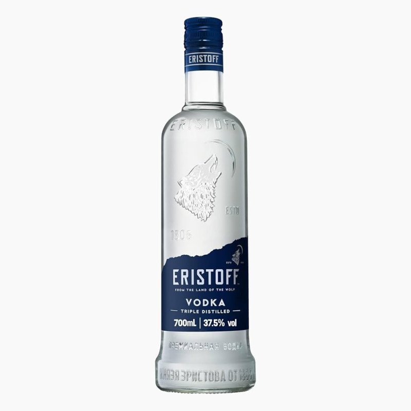 VODKA ERISTOFF