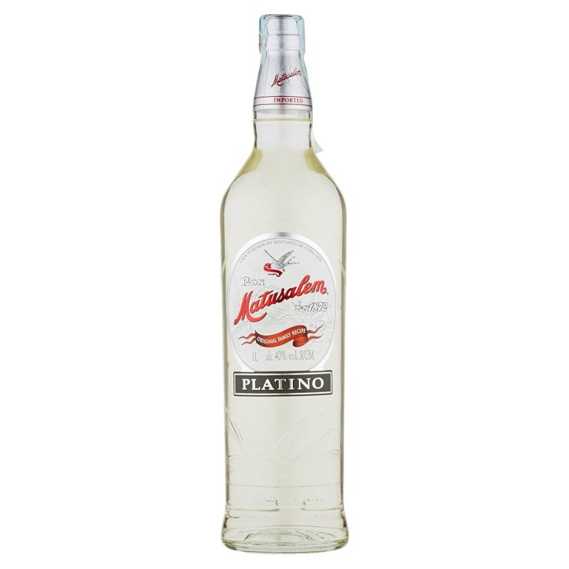 RUM BIANCO MATUSALEM