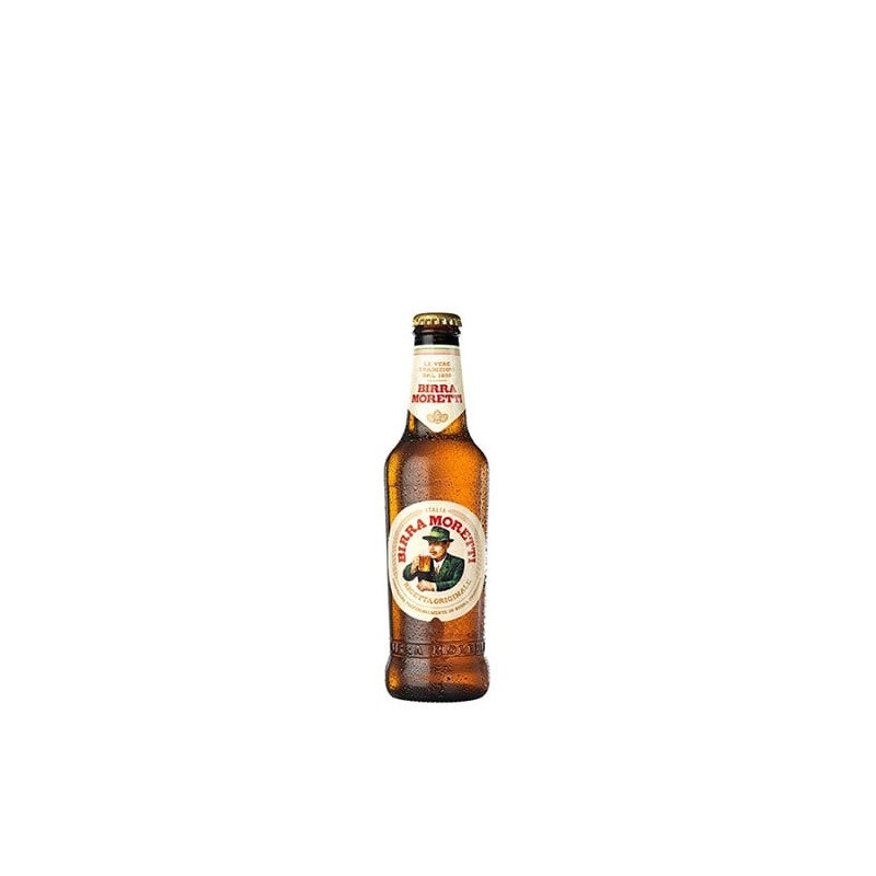 BIRRA MORETTI 33CL