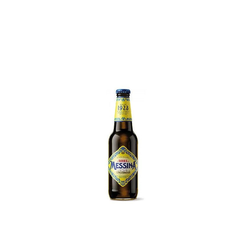 BIRRA MESSINA 33CL