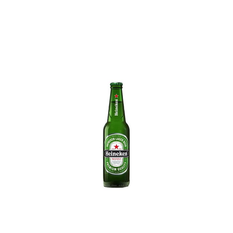 BIRRA HEINEKEN 33CL