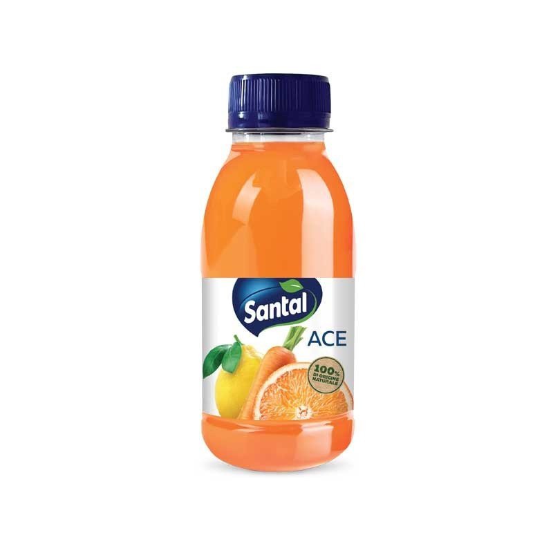SUCCO ACE SANTAL PET 250ML