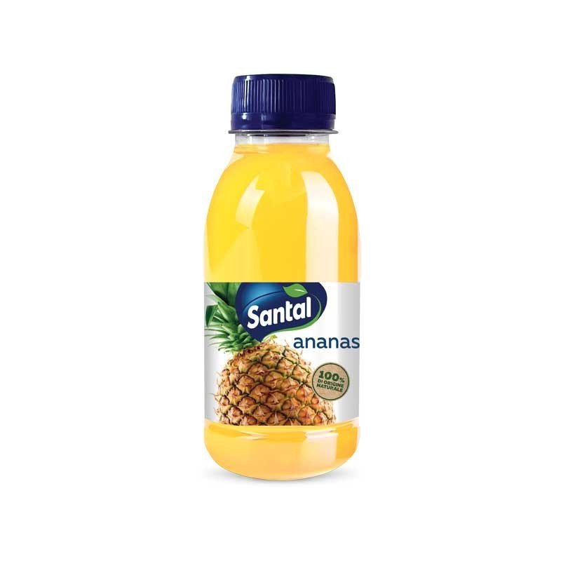 SUCCO ANANAS SANTAL PET 250ML