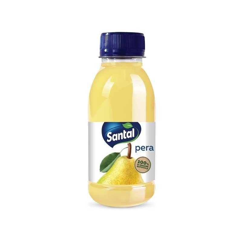 SUCCO PERA SANTAL PET 250ML