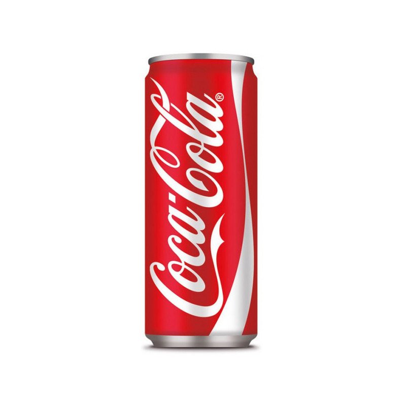 COCA COLA SLEEK 33CL