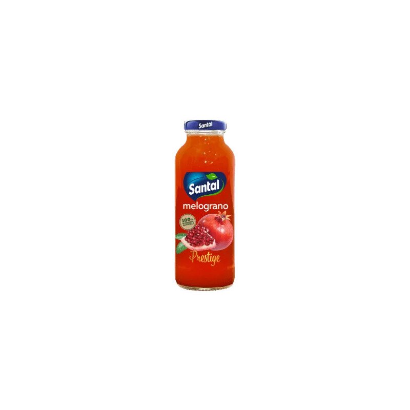 SUCCO MELOGRANO SANTAL 250ML