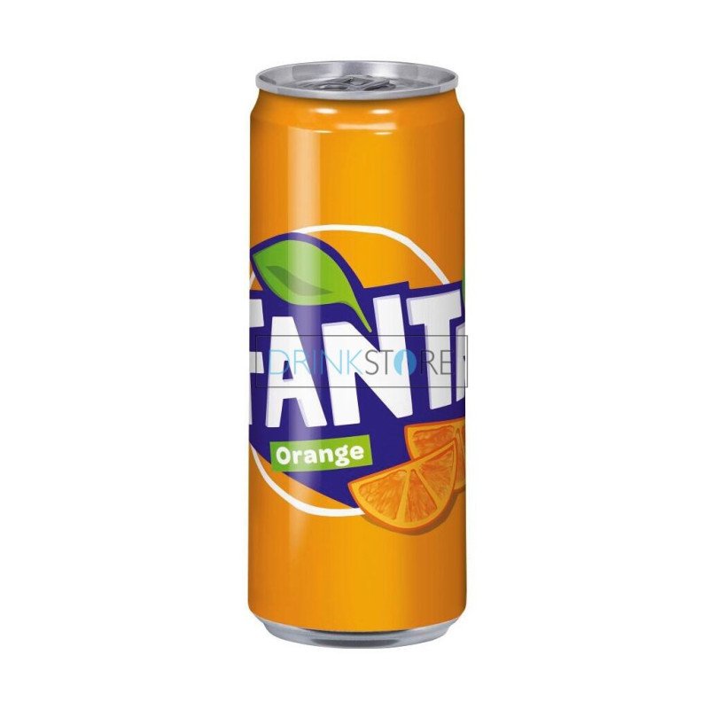 FANTA SLEEK 33CL