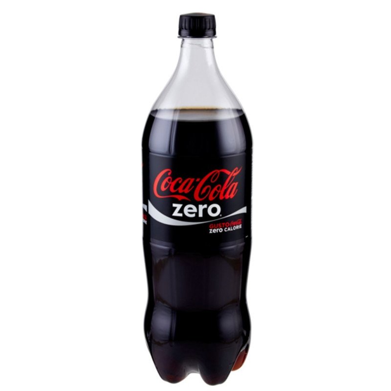 COCA COLA ZERO PET 1,5LT