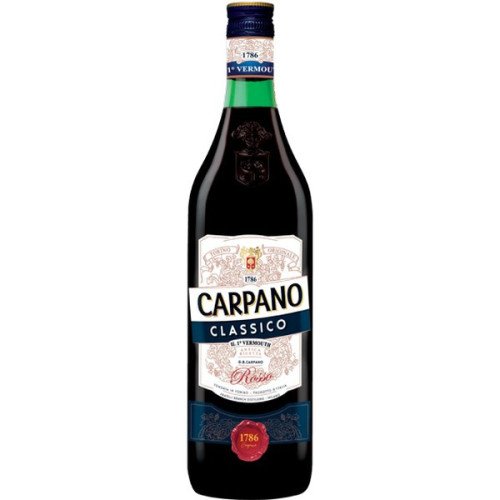 V.CARPANO CLASSICO ANNIVERS.16 100CL