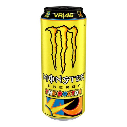 MONSTER VR 46 ENERGY LATT 50CL