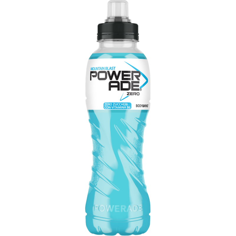 POWERADE BLAST ZERO 50CL