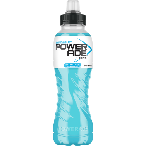 POWERADE BLAST ZERO 50CL
