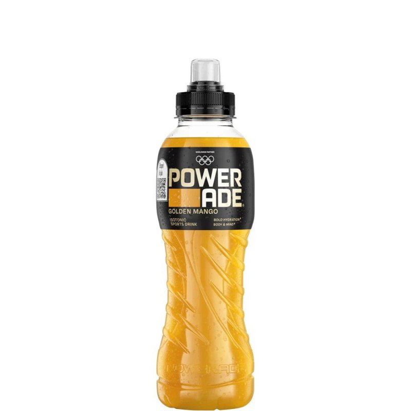 POWERADE GOLDEN MANGO 50CL