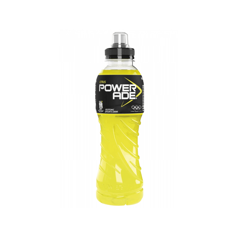 POWERADE CITRUS 50CL