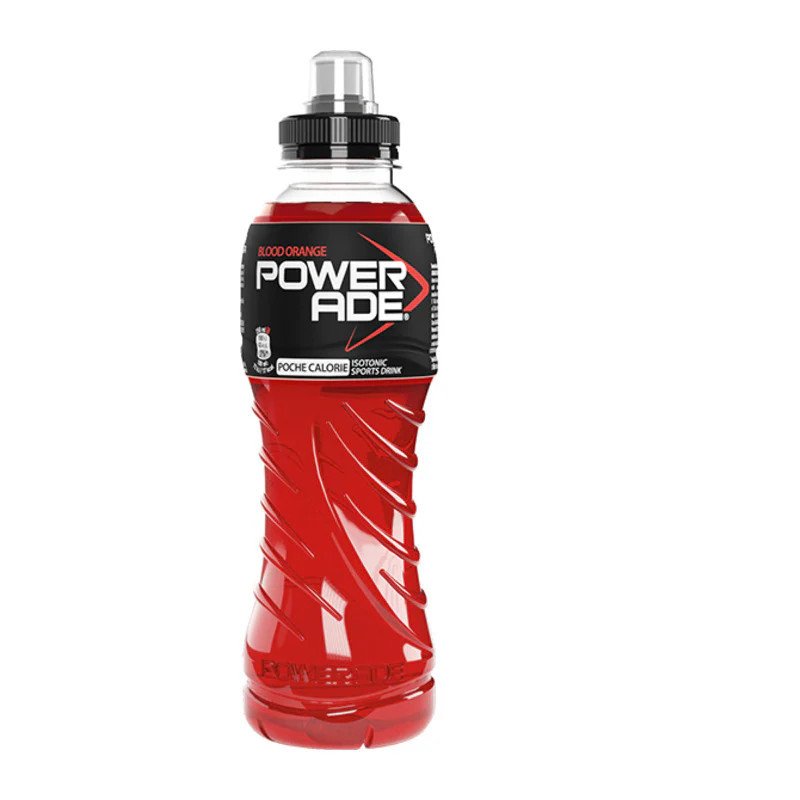 POWERADE BLOOD ORANGE 50CL
