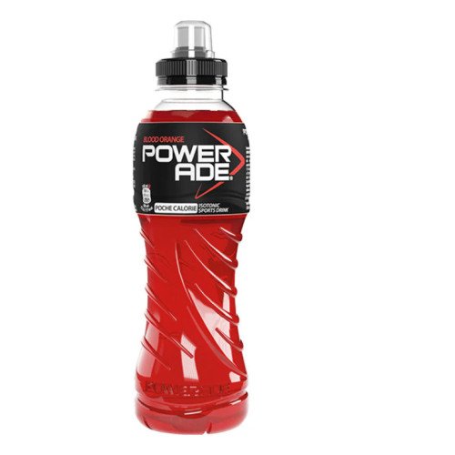 POWERADE BLOOD ORANGE 50CL