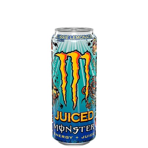 MONSTER LEMONADE LATT 50CL