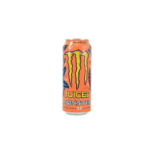 MONSTER MONARCH LATT 50CL
