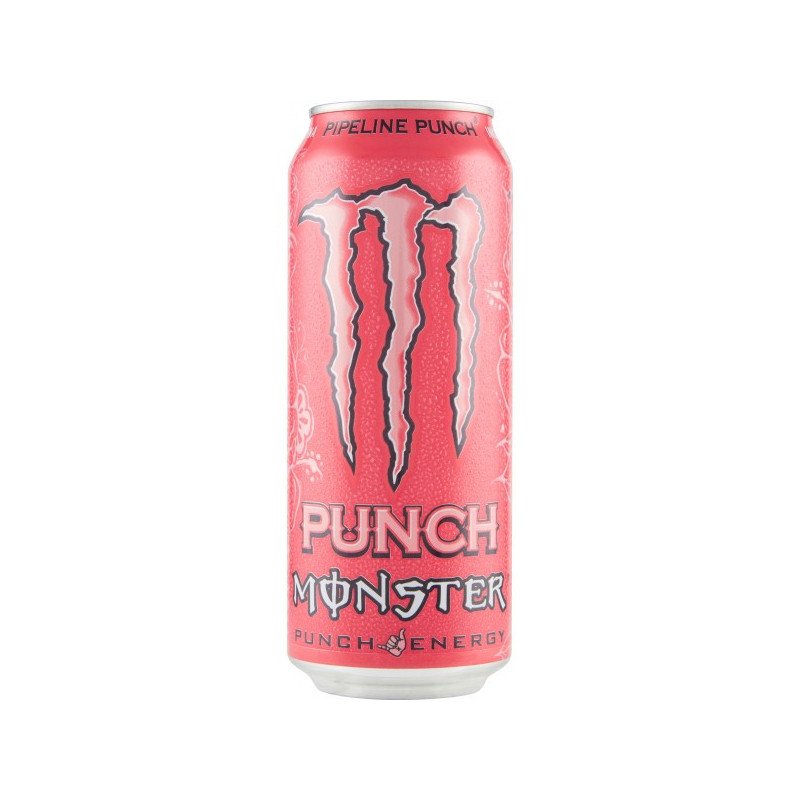 MONSTER PIPELINE PUNCH LATT 50CL