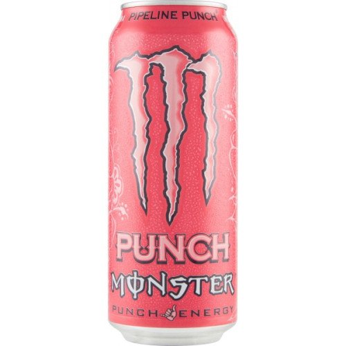 MONSTER PIPELINE PUNCH LATT 50CL