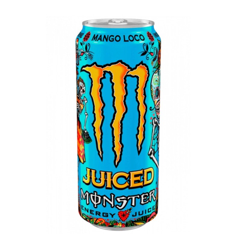 MONSTER MANGO LOCO LATT 50CL