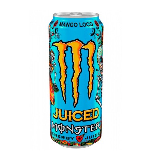 MONSTER MANGO LOCO LATT 50CL
