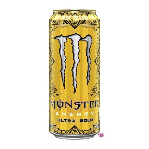 MONSTER ULTRA GOLD LATT 50CL