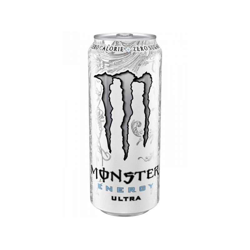 MONSTER ULTRA WHITE LATT 50CL