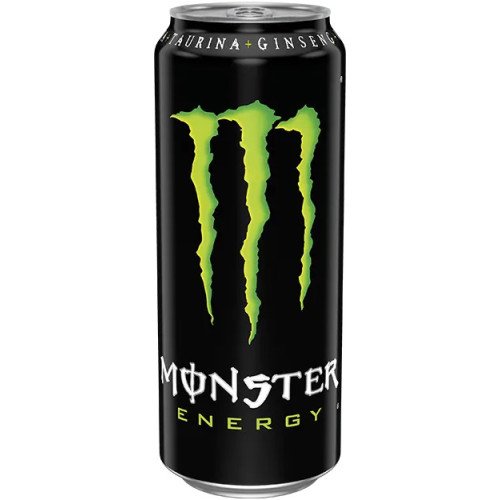 MONSTER GREEN ENERGY D.LATT 50CL