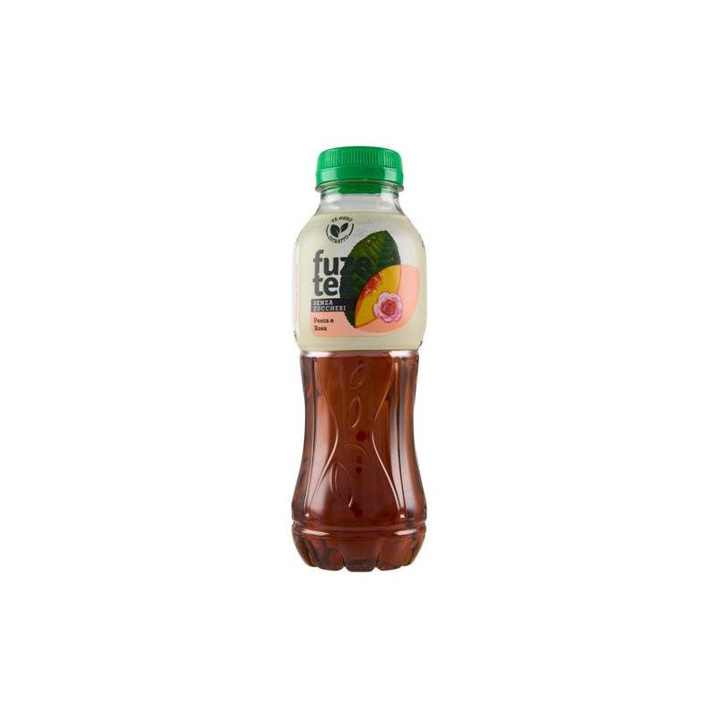 THE FUZE PESCA ZERO PET 40CL