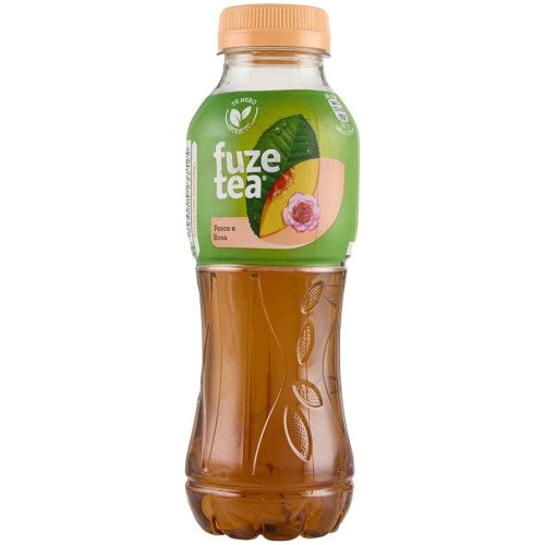 THE FUZE PESCA PET 40CL