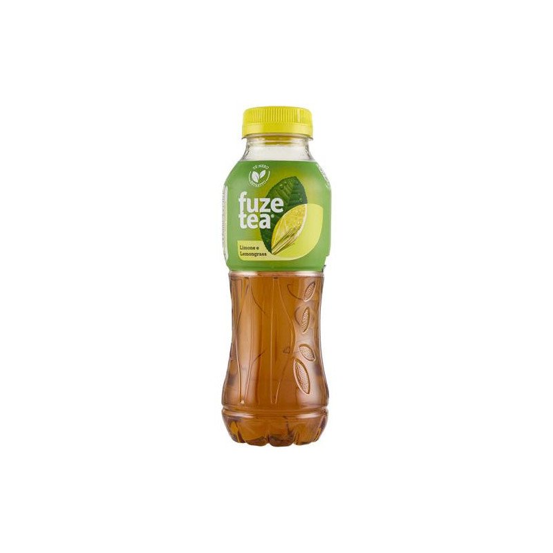 THE FUZE LIMONE PET 40CL