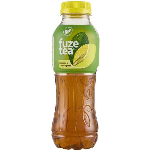 THE FUZE LIMONE PET 40CL