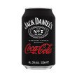 COCA COLA & JACK 33CL