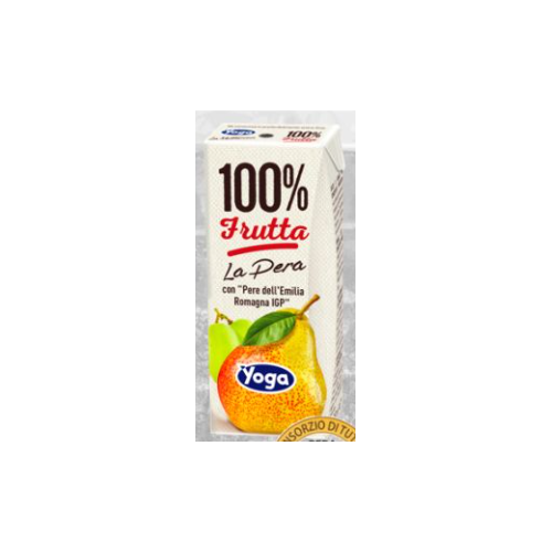 SUCCO YOGA PERA IGP 100% SLIMCHEP