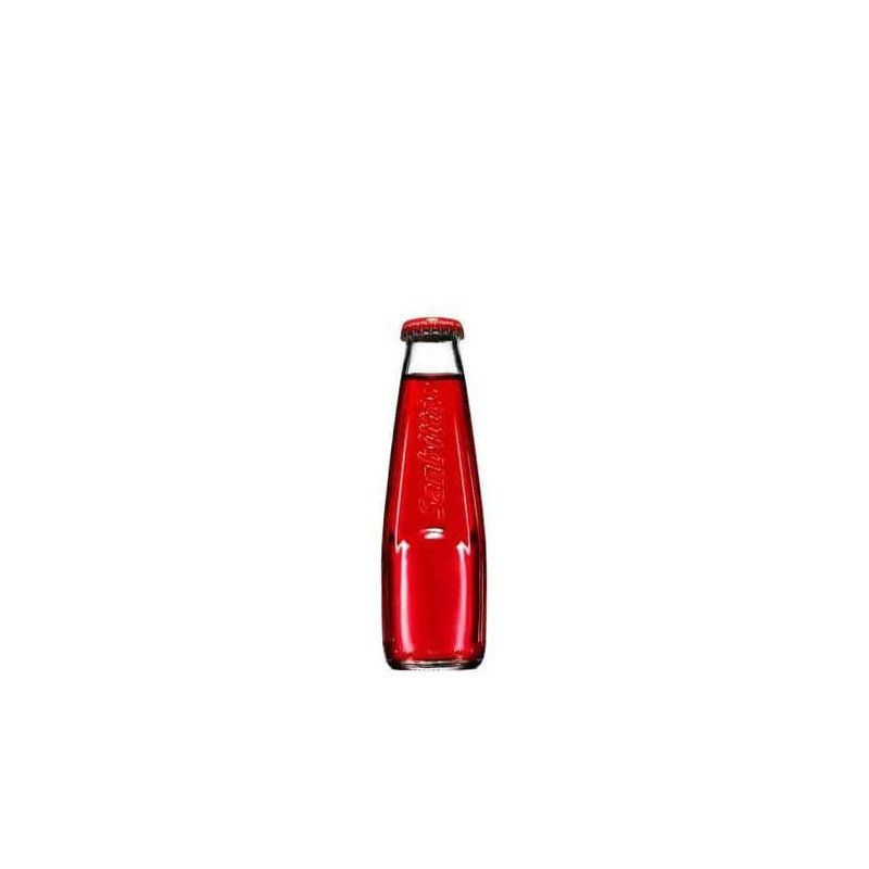 SANBITTER S.PELLEGRINO ROSSO 10CL