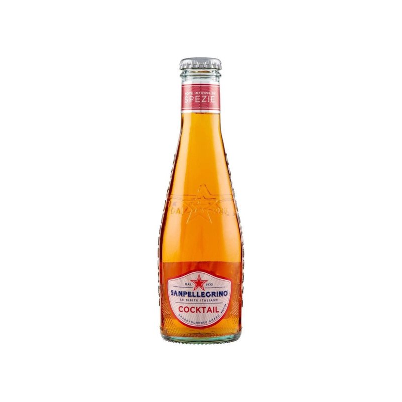COCKTAIL S.PELLEGRINO VAP 20CL