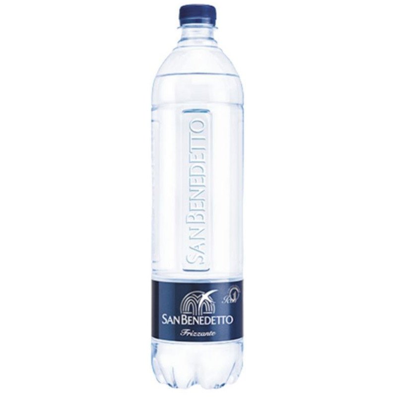 ACQUA SAN BENEDETTO ICON GASSATA PET 1LT