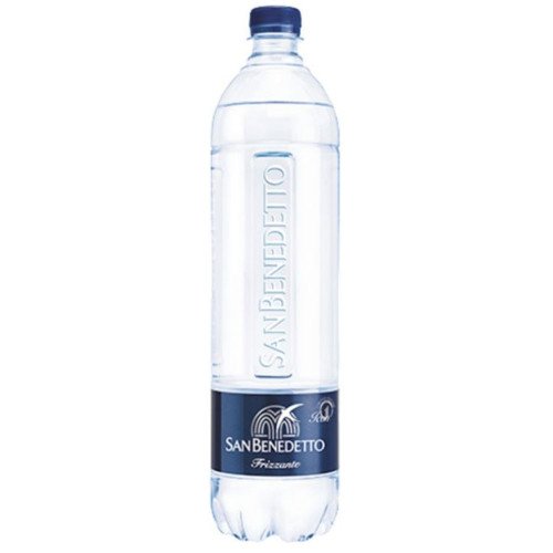 ACQUA SAN BENEDETTO ICON GASSATA PET 1LT