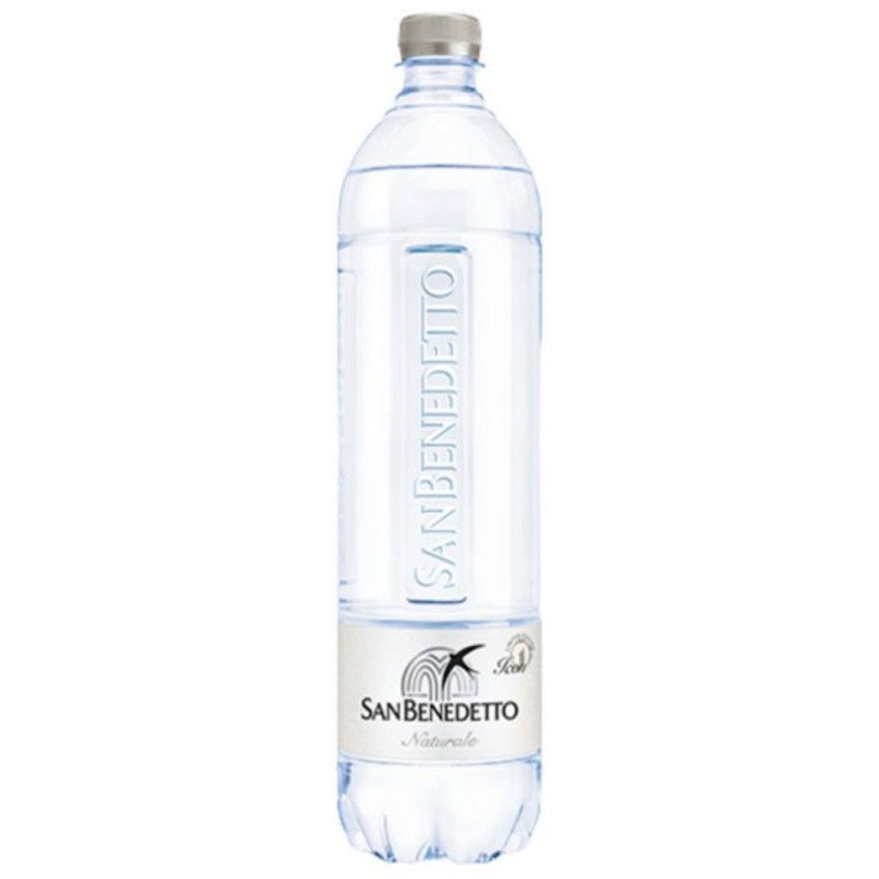 ACQUA SAN BENEDETTO ICON NATURALE PET 1LT