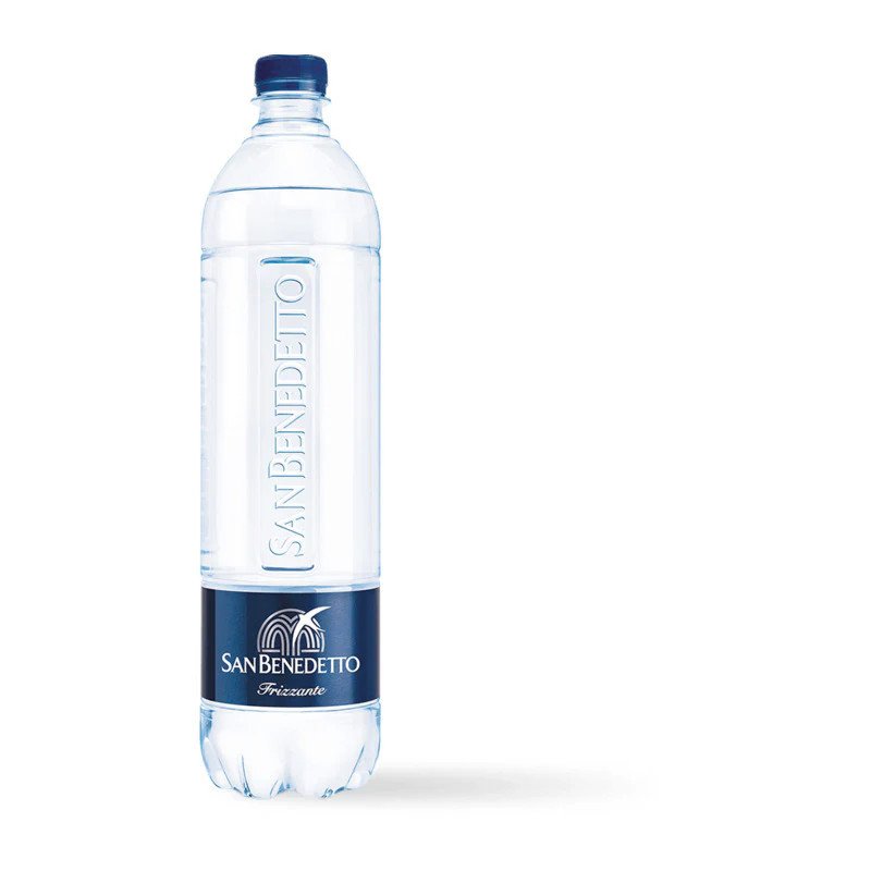 ACQUA SAN BENEDETTO ICON GASSATA 0,50LT