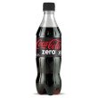 COCA COLA ZERO PET 45CL