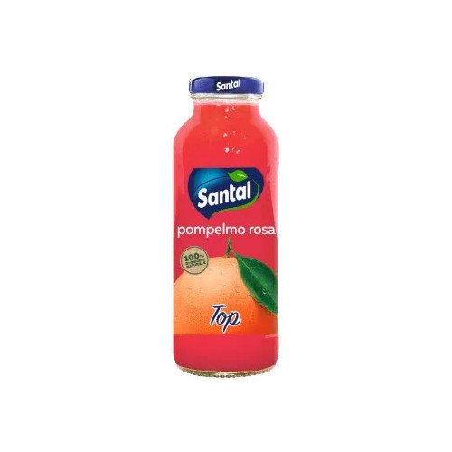SUCCO POMPELMO ROSA SANTAL 250ML
