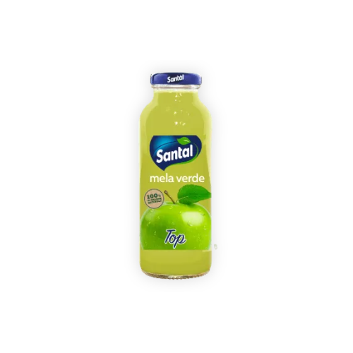 SUCCO MELA VERDE SANTAL 250ML