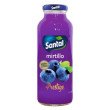SUCCO MIRTILLO SANTAL 250ML