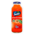 SUCCO ARANCIA ROSSA SANTAL 250ML