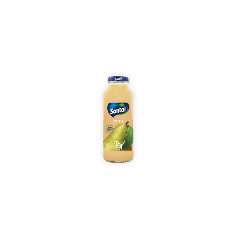 SUCCO PERA SANTAL 250ML
