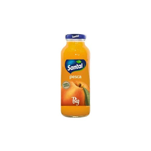 SUCCO PESCA SANTAL 250ML
